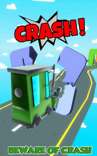 Jelly Car Shift - Perfect Turn and Run screenshot 4