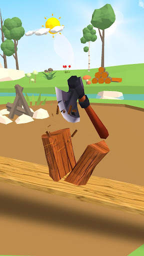 Fruit Chop Games screenshot 2