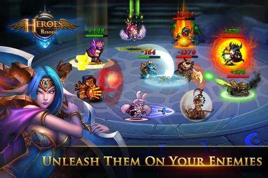 Heroes Reborn screenshot 5