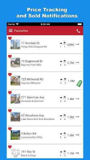 Hello My House - Your Real Estate Search Inbox. screenshot 4