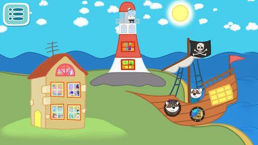Good morning. Educational game screenshot 2