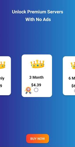 Fast & Secure VPN – The Best VPN Proxy Unblocker screenshot 4