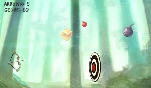 Archery Games be the king and master of archer screenshot 1