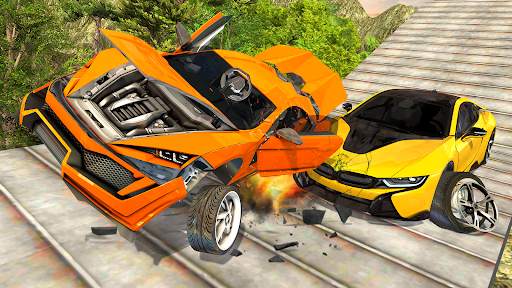 Car Crash Destruction screenshot 4