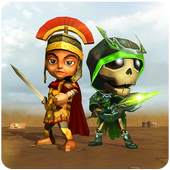 Clash Of Romans - Ultimate Battle Simulator 1.0.1