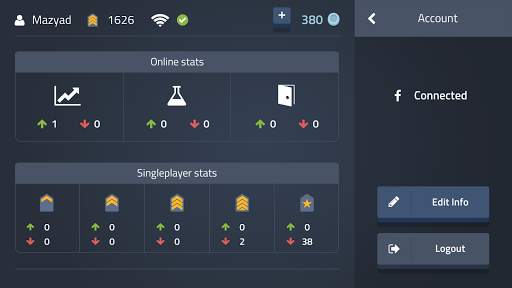 Dama King screenshot 3