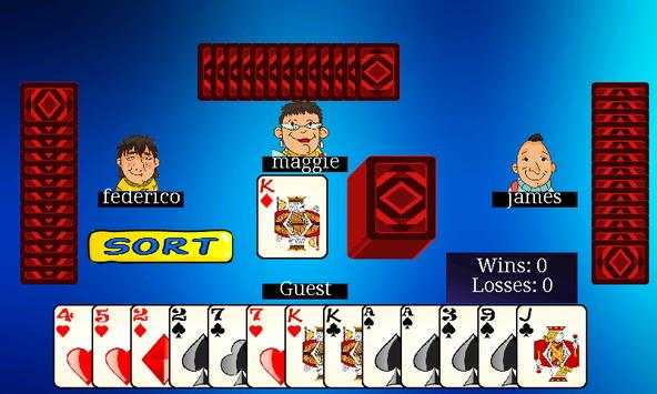 Rummy screenshot 1