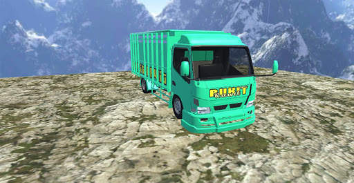 Truck Oleng 2022 Indonesia screenshot 1