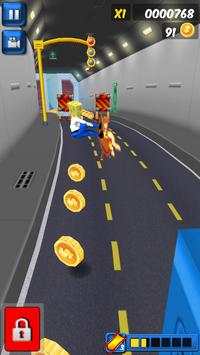 Temple Spongebob Subway Running Clash screenshot 2