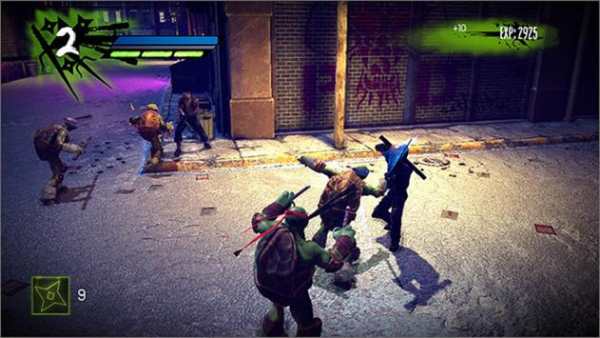 Guide Mutant Ninja Turtles screenshot 3