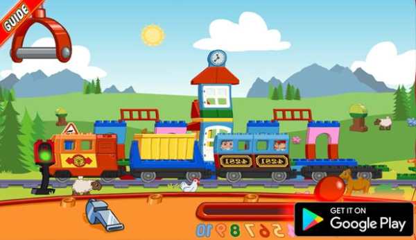 PROTIPS LEGO DUPLO : TRAIN TOWN New screenshot 1
