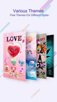 Love - ZERO Launcher screenshot 5