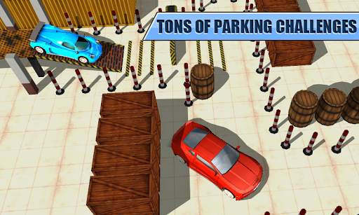 Dr Parking Challenge Car Parking Master screenshot 3