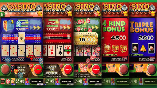 Casino Video Poker screenshot 8