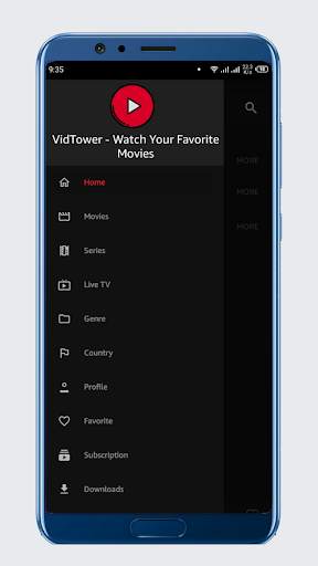 VidTower screenshot 2