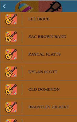 Free Country Ringtones screenshot 4