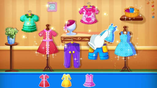 Baby Tailor 3 - Crazy Animals screenshot 4