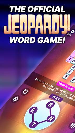 Jeopardy! Words скриншот 1