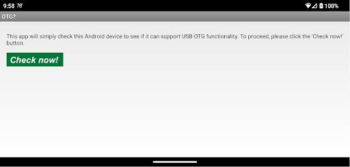 OTG? screenshot 4