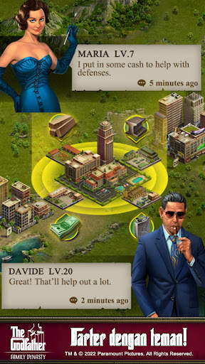 The Godfather: Family Dynasty screenshot 4