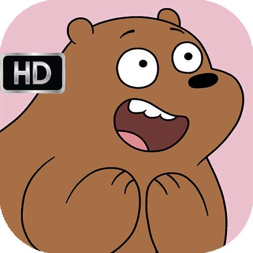Cute Bear HD Wallpaper 2.0.0