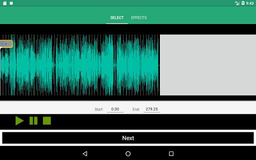 Audition ToolKit screenshot 7