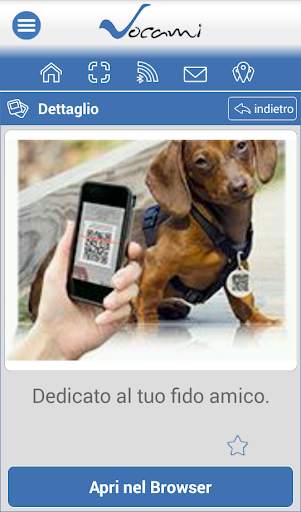 Vocami Mobile App screenshot 4