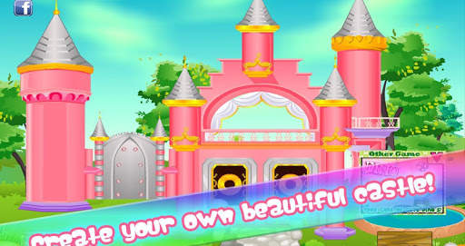 My Princess Decorating Castle screenshot 12