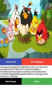 angry birds classic 2 walpapers screenshot 5