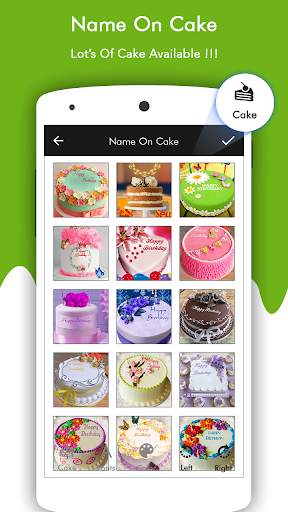 Name On Cake screenshot 6