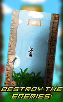 Ninja Stickman screenshot 2