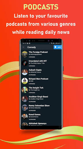 InWords News - Top News, Local News & Classifieds screenshot 7