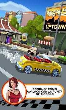 Crazy Taxi™ City Rush screenshot 2