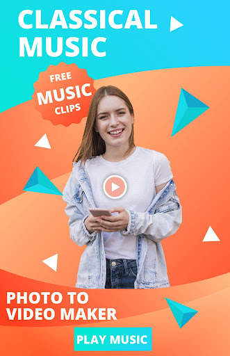 Photo To Video Maker With Song screenshot 4