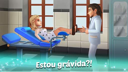 Family Hotel: jogo de romance screenshot 2
