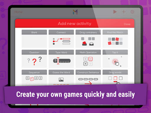 Make It - Create & play games screenshot 9