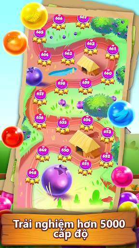 Nông dân bắn bong bóng screenshot 6