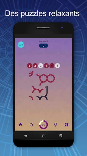 Jeux d'intelligence, réflexion screenshot 3