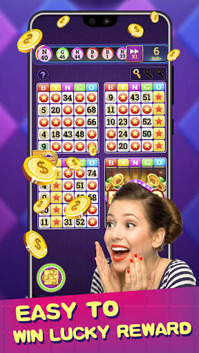 Bingo Blackout: Bingo Clash screenshot 2