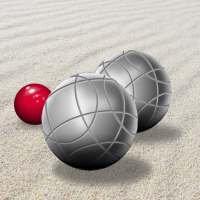 3D Bocce Ball: Hybrid Bowling & Curling Simulator logo