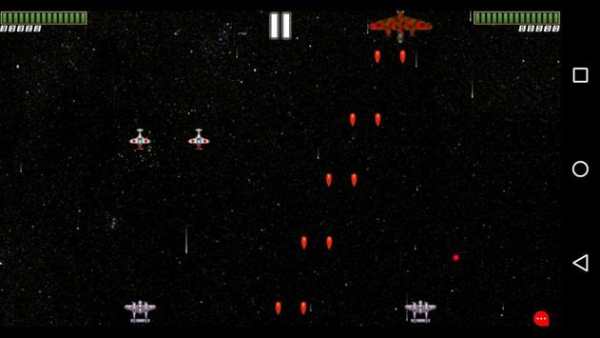 Clash for Galaxies screenshot 3
