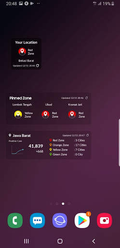Samsung C-Safe screenshot 6