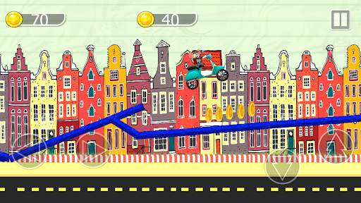 Rat A Tat Cartoon And Moto Driving screenshot 3