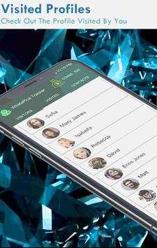 WhatsPlus - Tracker Last Seen скриншот 2