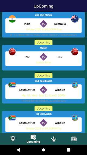 BD-GTV Sports - Live Cricket screenshot 6