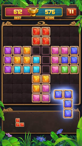 Block Puzzle: Funny Brain Game screenshot 4