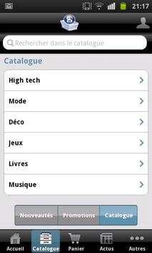e-majine shop screenshot 1