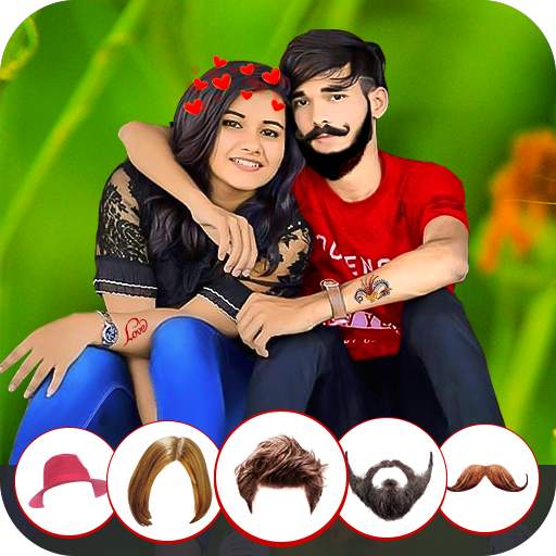 Man Hairstyle Photo Editor 1.8
