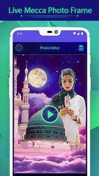 Live Mecca Photo Frames screenshot 5