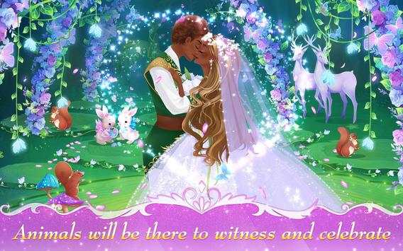 Princess Dream Wedding screenshot 3